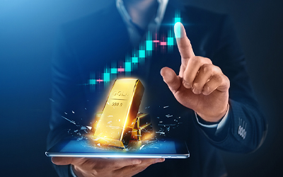 cena zlata roste 400 x 250